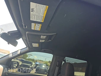 2022 Nissan Frontier PRO-X Crew Cab Medium Bed - miniatura 17