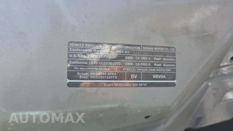 2022 Nissan Frontier PRO-X Crew Cab Medium Bed - miniatura 18