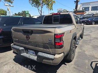 2022 Nissan Frontier PRO-X Crew Cab Medium Bed - miniatura 4