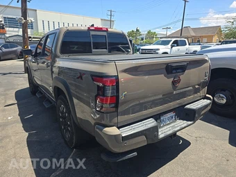 2022 Nissan Frontier PRO-X Crew Cab Medium Bed - miniatura 6