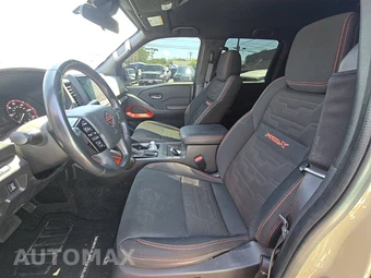 2022 Nissan Frontier PRO-X Crew Cab Medium Bed - miniatura 7