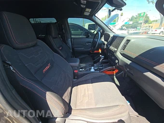 2022 Nissan Frontier PRO-X Crew Cab Medium Bed - miniatura 8