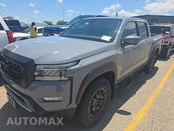 2022 Nissan Frontier PRO-X Crew Cab Medium Bed