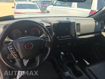 2022 Nissan Frontier PRO-X Crew Cab Medium Bed - miniatura 11