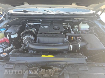 2022 Nissan Frontier PRO-X Crew Cab Medium Bed - miniatura 15