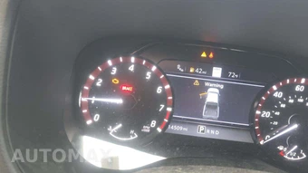 2022 Nissan Frontier PRO-X Crew Cab Medium Bed - miniatura 19