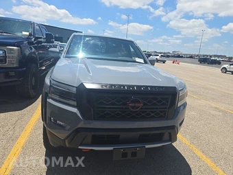 2022 Nissan Frontier PRO-X Crew Cab Medium Bed - miniatura 2