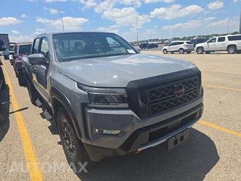 2022 Nissan Frontier PRO-X Crew Cab Medium Bed - miniatura 3