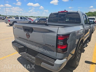 2022 Nissan Frontier PRO-X Crew Cab Medium Bed - miniatura 4