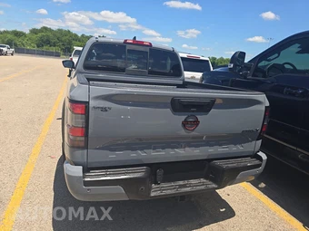 2022 Nissan Frontier PRO-X Crew Cab Medium Bed - miniatura 5