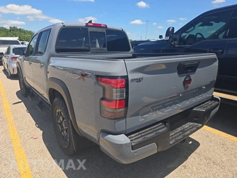 2022 Nissan Frontier PRO-X Crew Cab Medium Bed - miniatura 6