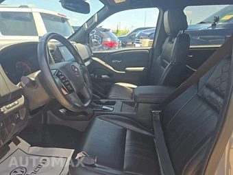 2022 Nissan Frontier PRO-X Crew Cab Medium Bed - miniatura 7