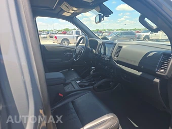 2022 Nissan Frontier PRO-X Crew Cab Medium Bed - miniatura 8