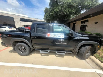 2022 Nissan Frontier PRO-X Crew Cab Medium Bed