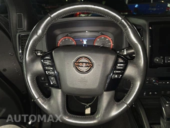 2022 Nissan Frontier PRO-X Crew Cab Medium Bed – miniatura 10