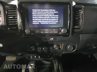 2022 Nissan Frontier PRO-X Crew Cab Medium Bed – miniatura 11