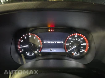 2022 Nissan Frontier PRO-X Crew Cab Medium Bed – miniatura 12