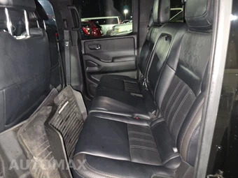 2022 Nissan Frontier PRO-X Crew Cab Medium Bed – miniatura 13