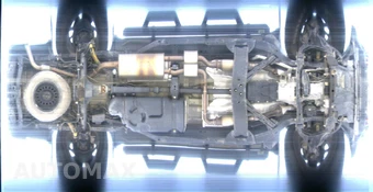 2022 Nissan Frontier PRO-X Crew Cab Medium Bed – miniatura 17