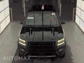 2022 Nissan Frontier PRO-X Crew Cab Medium Bed – miniatura 2