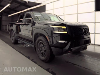2022 Nissan Frontier PRO-X Crew Cab Medium Bed – miniatura 3