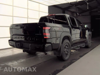 2022 Nissan Frontier PRO-X Crew Cab Medium Bed – miniatura 4