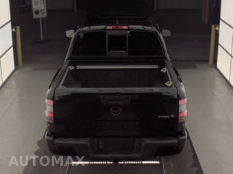 2022 Nissan Frontier PRO-X Crew Cab Medium Bed – miniatura 5