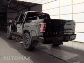 2022 Nissan Frontier PRO-X Crew Cab Medium Bed – miniatura 6