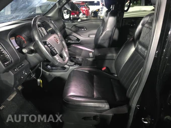 2022 Nissan Frontier PRO-X Crew Cab Medium Bed – miniatura 7