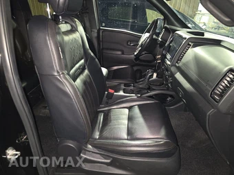 2022 Nissan Frontier PRO-X Crew Cab Medium Bed – miniatura 8