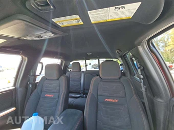 2022 Nissan Frontier PRO-X Crew Cab Medium Bed - miniatura 11