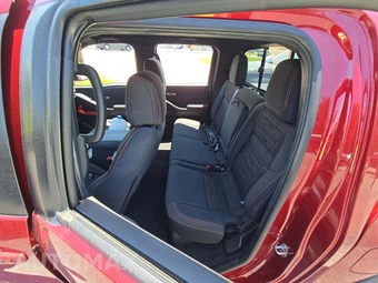 2022 Nissan Frontier PRO-X Crew Cab Medium Bed - miniatura 13