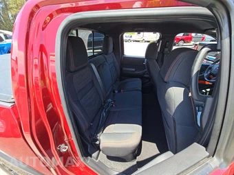 2022 Nissan Frontier PRO-X Crew Cab Medium Bed - miniatura 16