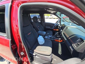 2022 Nissan Frontier PRO-X Crew Cab Medium Bed - miniatura 18