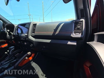 2022 Nissan Frontier PRO-X Crew Cab Medium Bed - miniatura 19