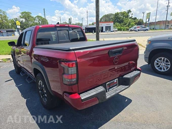 2022 Nissan Frontier PRO-X Crew Cab Medium Bed - miniatura 2