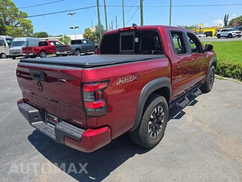 2022 Nissan Frontier PRO-X Crew Cab Medium Bed - miniatura 3