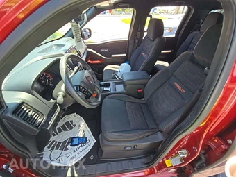2022 Nissan Frontier PRO-X Crew Cab Medium Bed - miniatura 6