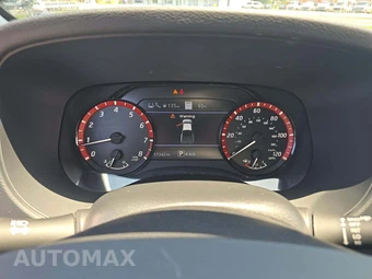 2022 Nissan Frontier PRO-X Crew Cab Medium Bed - miniatura 9