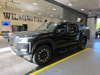 2022 Nissan Frontier PRO-X Crew Cab Medium Bed