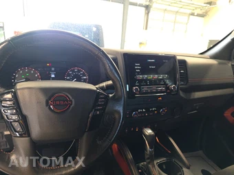 2022 Nissan Frontier PRO-X Crew Cab Medium Bed – miniatura 11