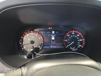 2022 Nissan Frontier PRO-X Crew Cab Medium Bed – miniatura 12