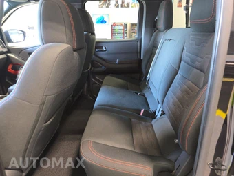 2022 Nissan Frontier PRO-X Crew Cab Medium Bed – miniatura 13