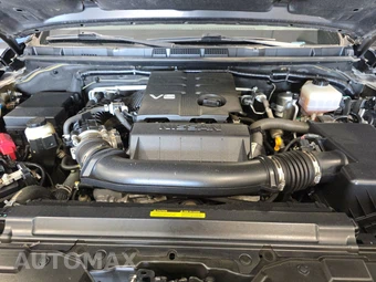 2022 Nissan Frontier PRO-X Crew Cab Medium Bed – miniatura 15