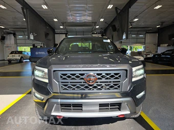2022 Nissan Frontier PRO-X Crew Cab Medium Bed – miniatura 2