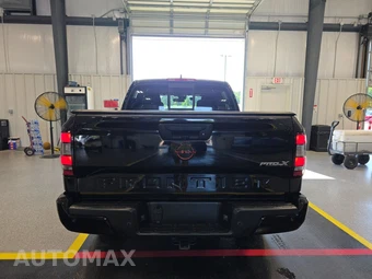 2022 Nissan Frontier PRO-X Crew Cab Medium Bed – miniatura 5