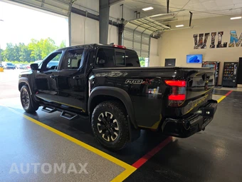 2022 Nissan Frontier PRO-X Crew Cab Medium Bed – miniatura 6