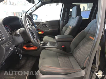 2022 Nissan Frontier PRO-X Crew Cab Medium Bed – miniatura 7
