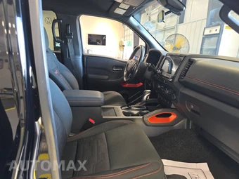 2022 Nissan Frontier PRO-X Crew Cab Medium Bed – miniatura 8