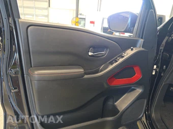 2022 Nissan Frontier PRO-X Crew Cab Medium Bed – miniatura 9